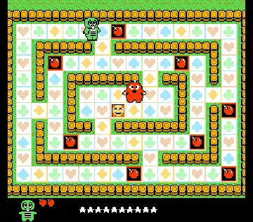 Hirake! Ponkikki (Japan) screen shot game playing